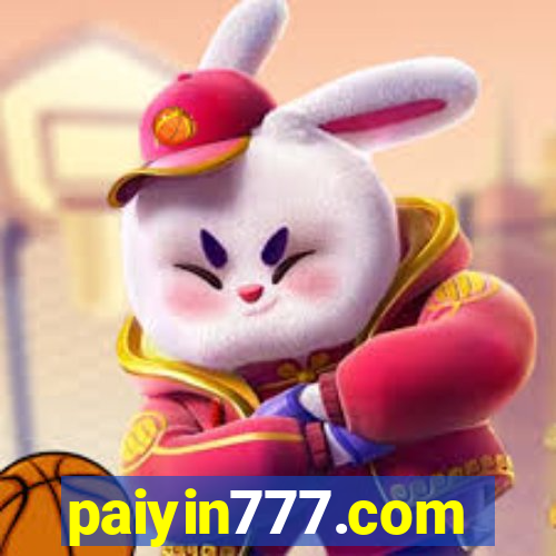 paiyin777.com