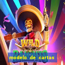 modelo de cartas para jovens encontristas